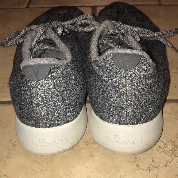 Allbirds Wool Runners Men’s - Picture 4 of 7